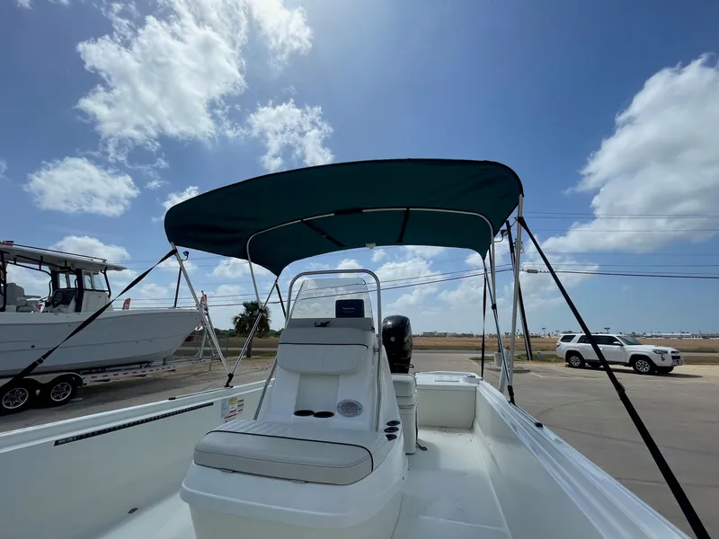 Slide: The Image of Mako Pro Skiff 19 CC 2017 - 28