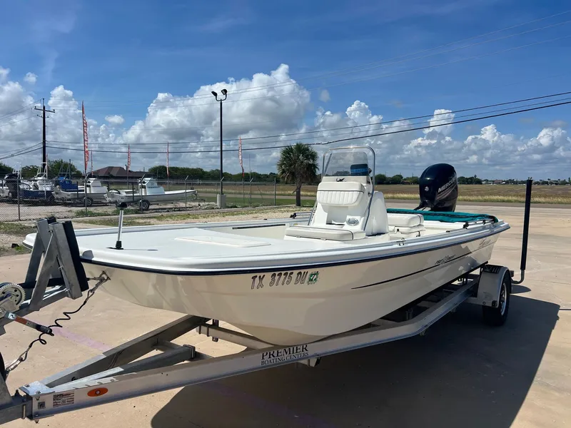 Slide: The Image of Mako Pro Skiff 19 CC 2017 - 3