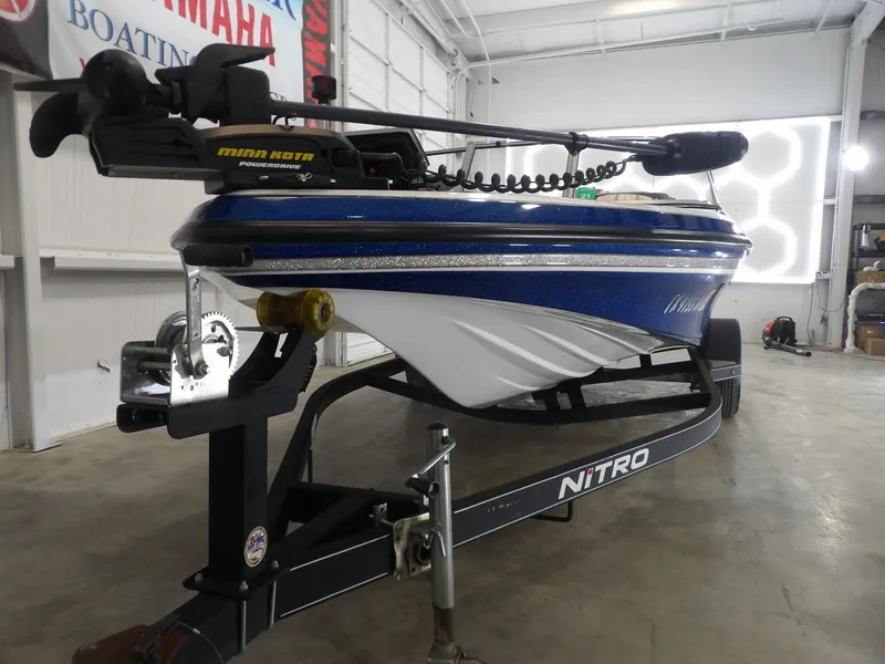 Slide: The Image of Nitro Z19 Sport 2017 - 5