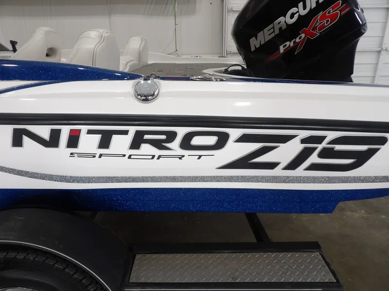 Slide: The Image of Nitro Z19 Sport 2017 - 7