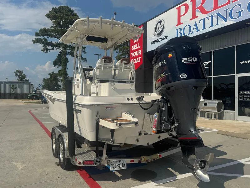 Slide: The Image of Ranger Boats 2360 Bay 2020 - 7