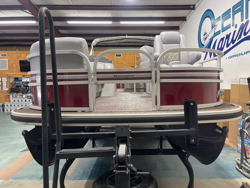 Slide: The Image of Ranger RP220FC 2021 - 5