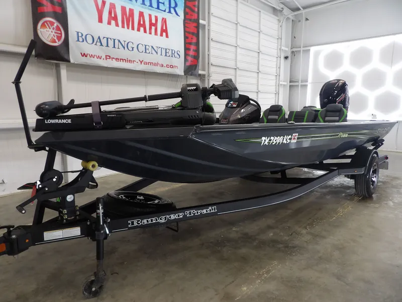 Slide: The Image of Ranger Boats RT188C 2023 - 3