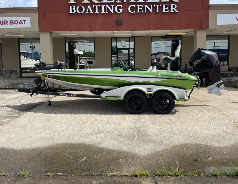 Slide: The Image of Ranger Z518 Comanche 2025 - 1