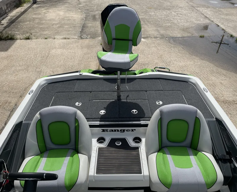 Slide: The Image of Ranger Z518 Comanche 2025 - 11