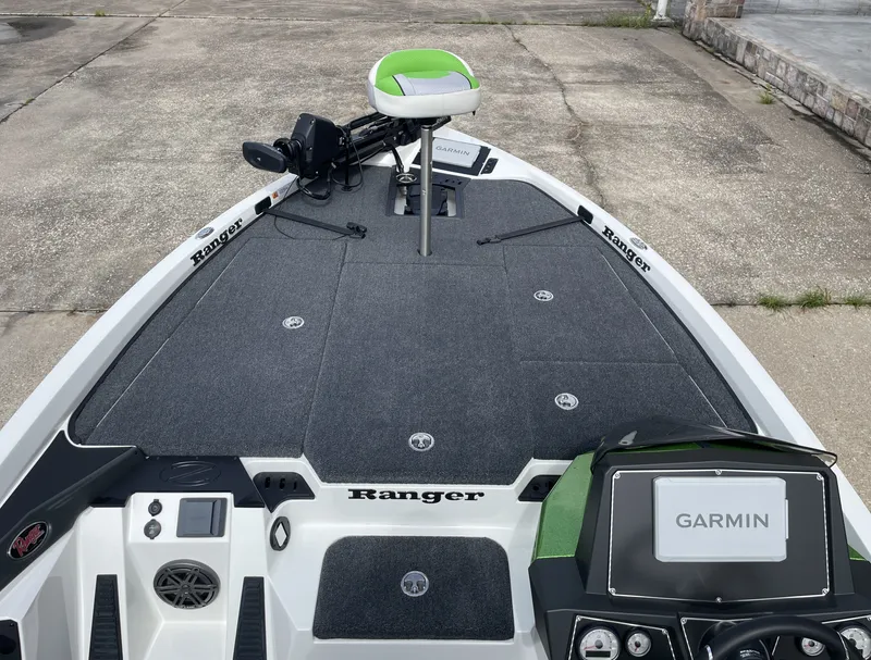 Slide: The Image of Ranger Z518 Comanche 2025 - 16