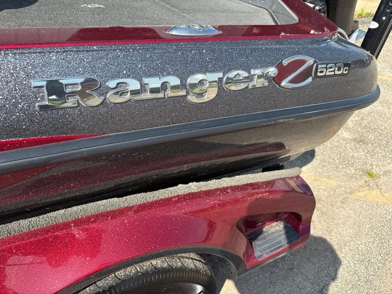 Slide: The Image of Ranger Z520 Comanche 2013 - 3