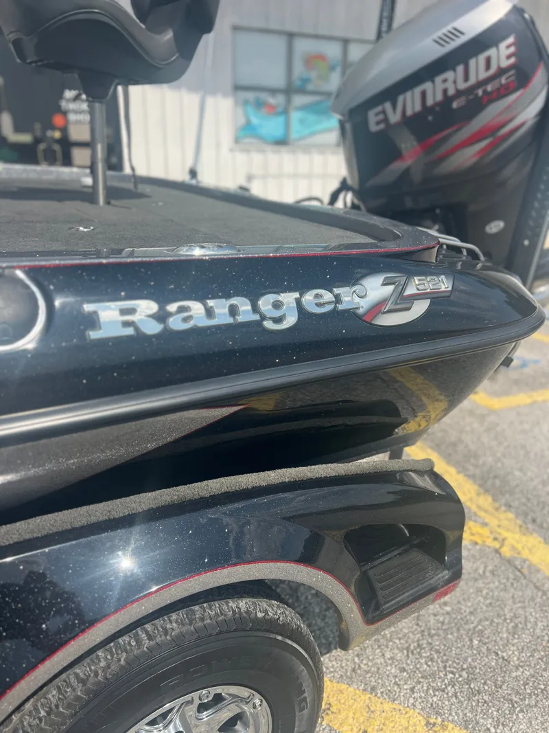 Slide: The Image of Ranger Z521 2013 - 5