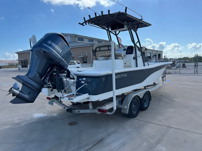 Slide: The Image of Sea Fox 240 Viper 2018 - 10