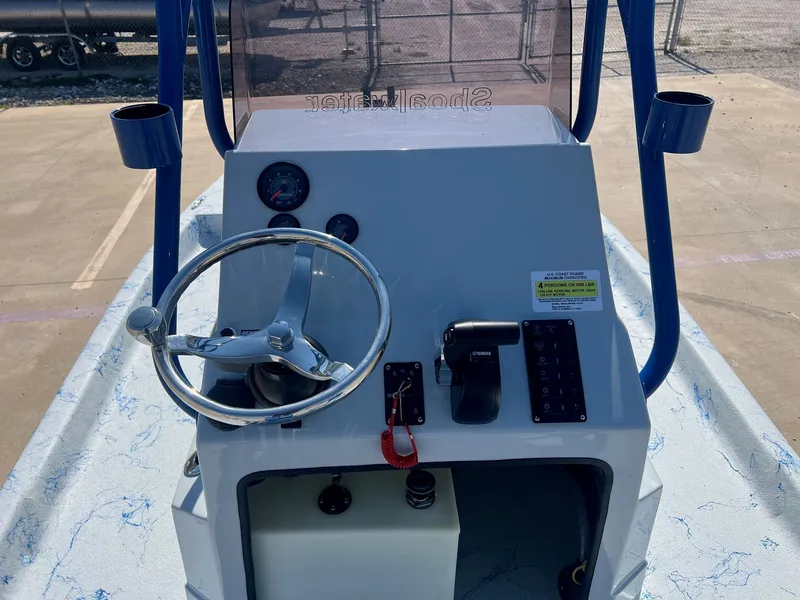 Slide: The Image of Shoalwater 19' Catamaran 2026 - 19