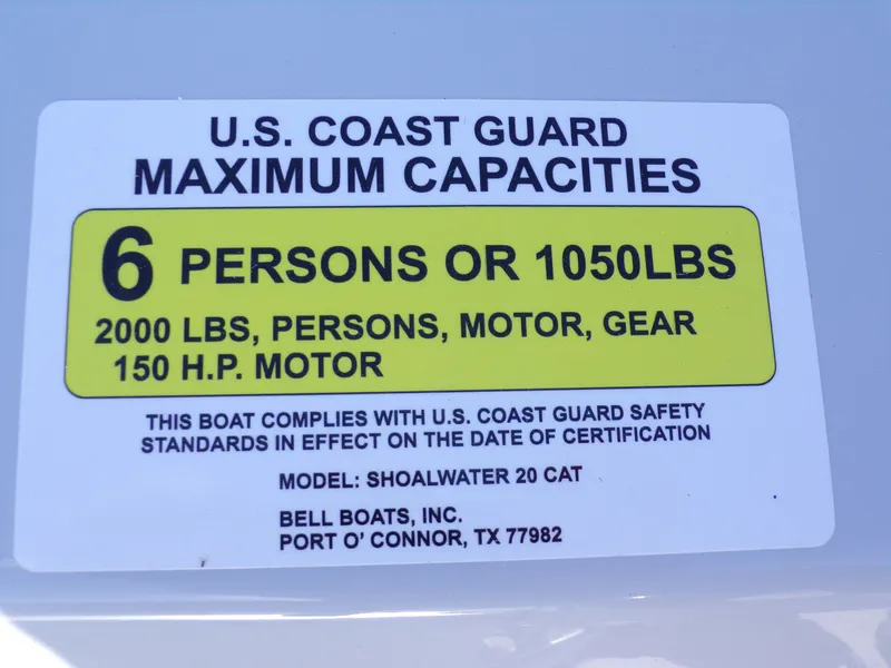 Slide: The Image of Shoalwater 20 CAT 2025 - 25