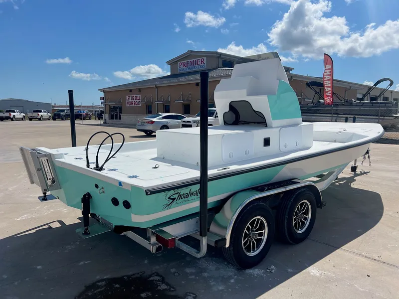 Slide: The Image of Shoalwater 21' Catamaran 2026 - 11