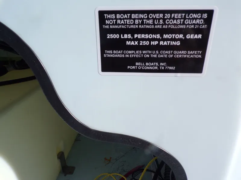 Slide: The Image of Shoalwater 21 Cat 2026 - 21