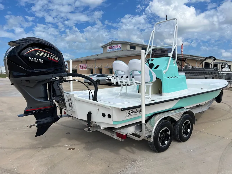 Slide: The Image of Shoalwater 21 Cat 2025 - 8