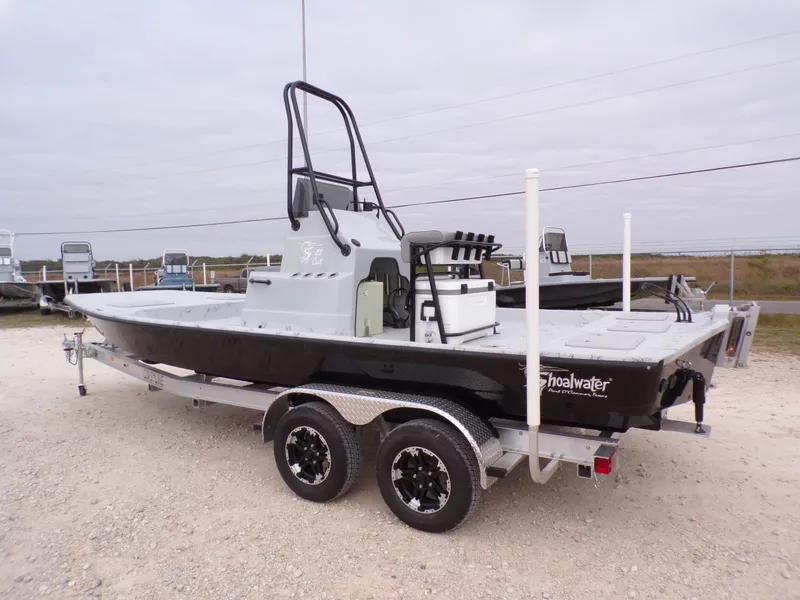 Slide: The Image of Shoalwater 21' Catamaran 2025 - 12