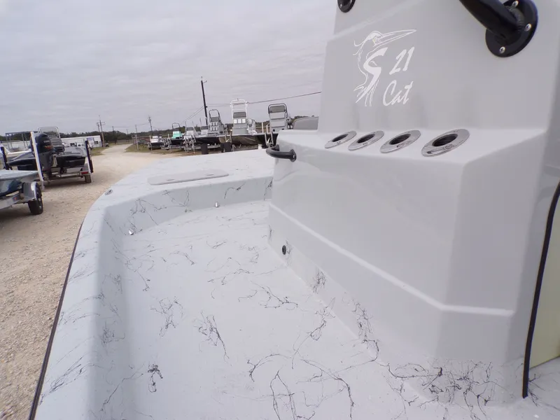 Slide: The Image of Shoalwater 21' Catamaran 2025 - 19