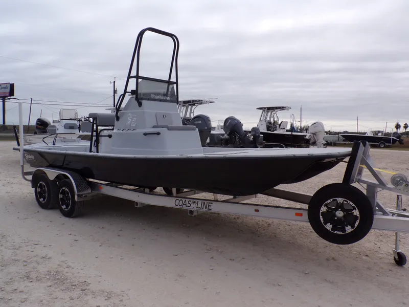 Slide: The Image of Shoalwater 21' Catamaran 2025 - 7