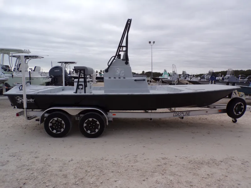 Slide: The Image of Shoalwater 21' Catamaran 2025 - 8