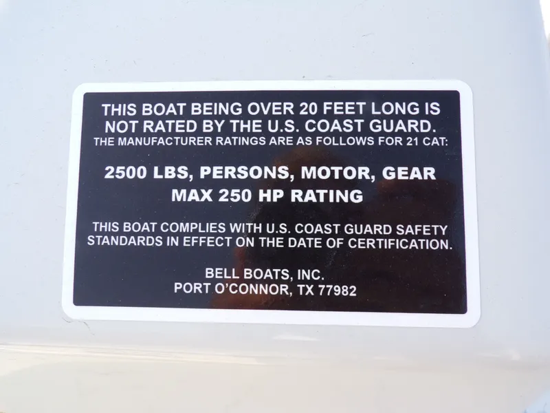 Slide: The Image of Shoalwater 21 Cat 2025 - 26