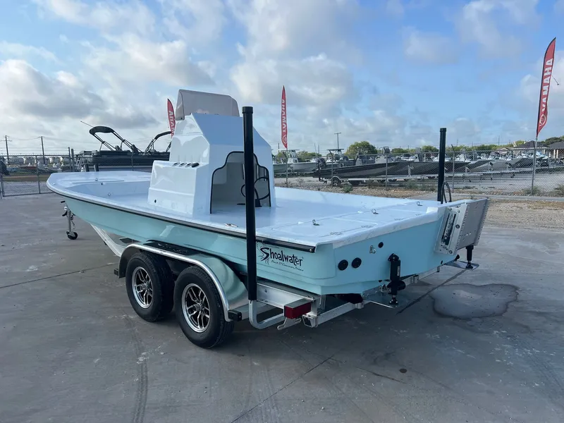 Slide: The Image of Shoalwater 21' Catamaran 2026 - 12