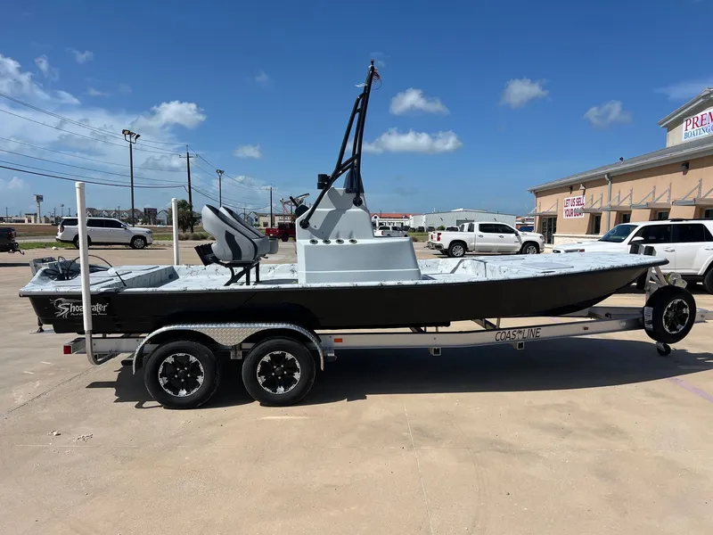 Slide: The Image of Shoalwater 21' Catamaran 2025 - 7