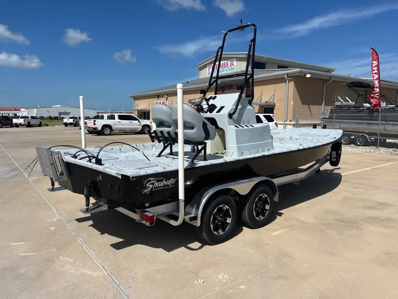 Slide: The Image of Shoalwater 21' Catamaran 2025 - 9