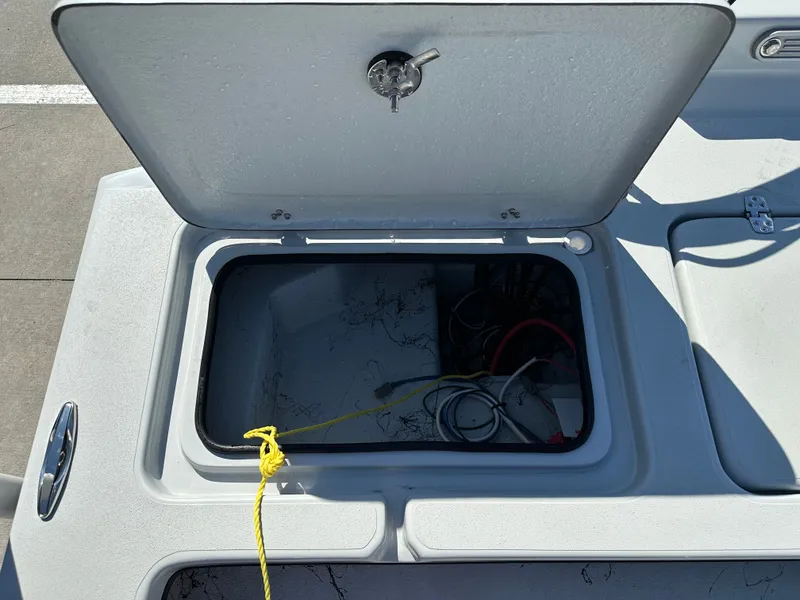 Slide: The Image of Shoalwater 23' Catamaran 2025 - 15