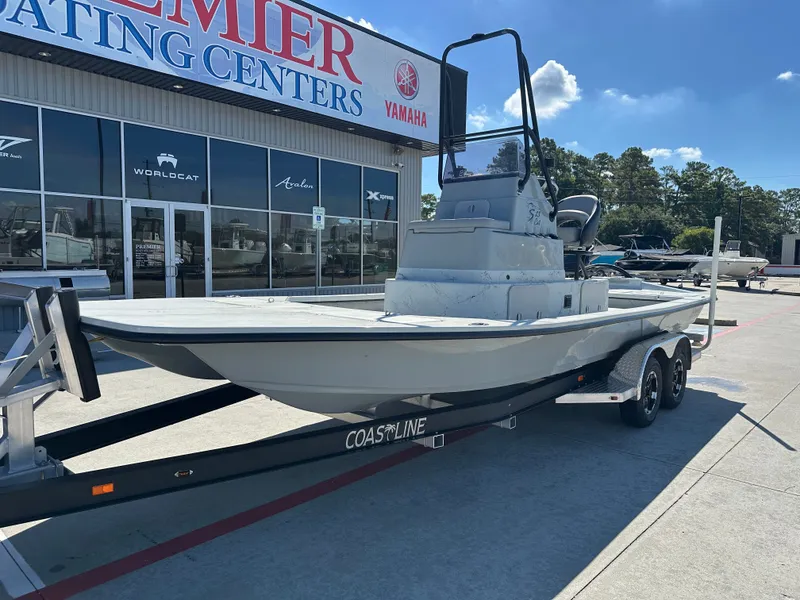 Slide: The Image of Shoalwater 23' Catamaran 2025 - 3