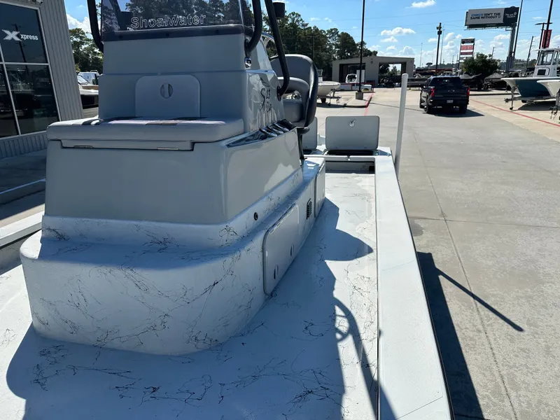 Slide: The Image of Shoalwater 23' Catamaran 2025 - 34