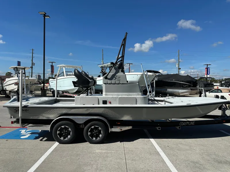 Slide: The Image of Shoalwater 23' Catamaran 2025 - 8