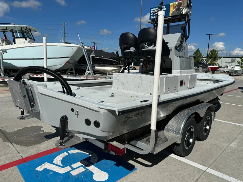 Slide: The Image of Shoalwater 23' Catamaran 2025 - 9