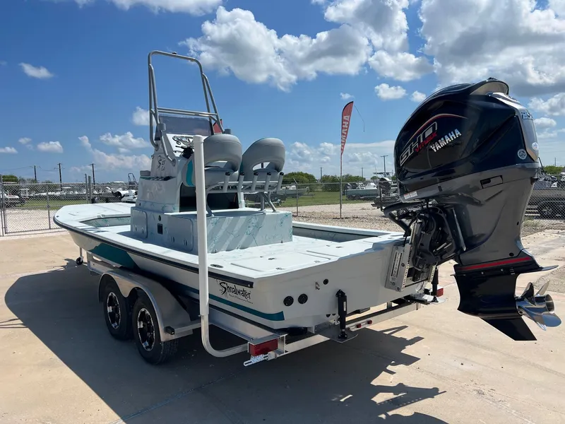 Slide: The Image of Shoalwater 23' Catamaran 2025 - 10