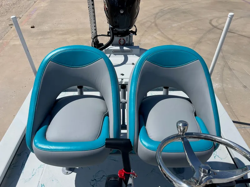 Slide: The Image of Shoalwater 23' Catamaran 2025 - 23