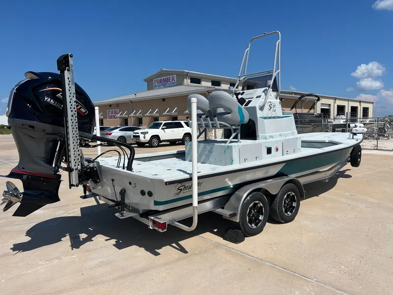 Slide: The Image of Shoalwater 23' Catamaran 2025 - 8