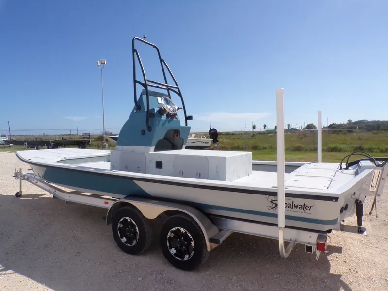 Slide: The Image of Shoalwater 23' Catamaran 2025 - 12