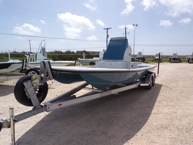 Slide: The Image of Shoalwater 23' Catamaran 2026 - 3