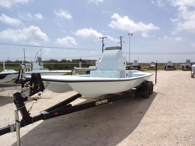 Slide: The Image of Shoalwater 23' Catamaran 2025 - 3