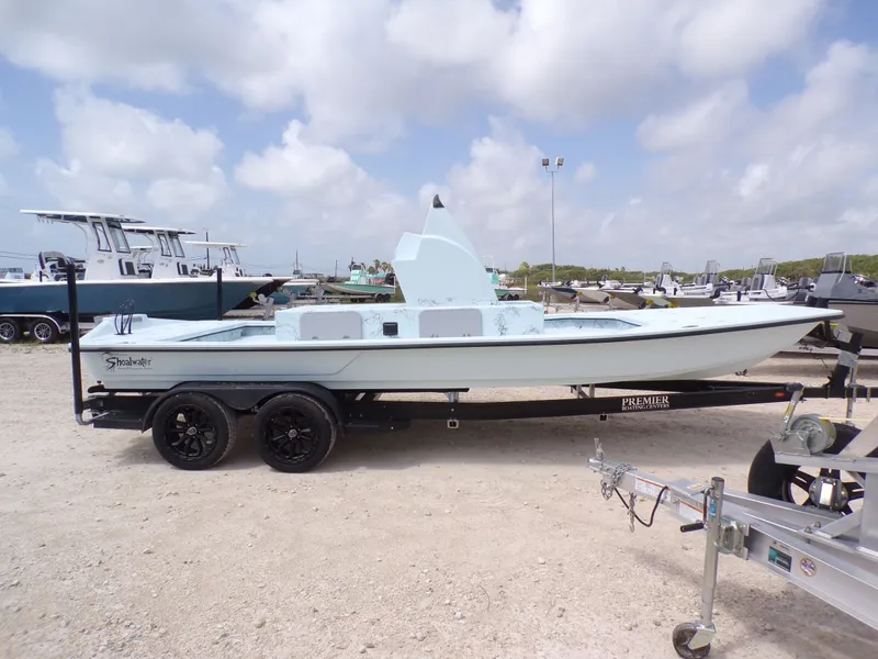 Slide: The Image of Shoalwater 23' Catamaran 2025 - 8