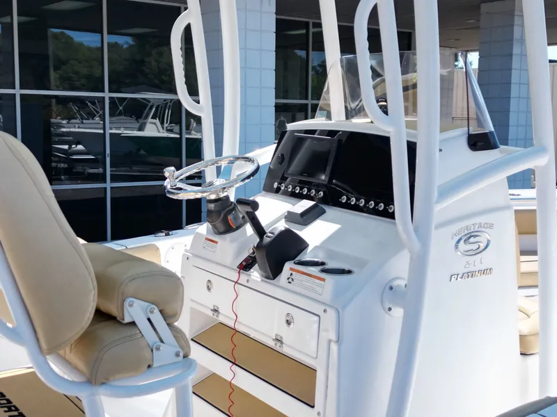 Slide: The Image of Sportsman Heritage 211 Platinum CC 2021 - 13