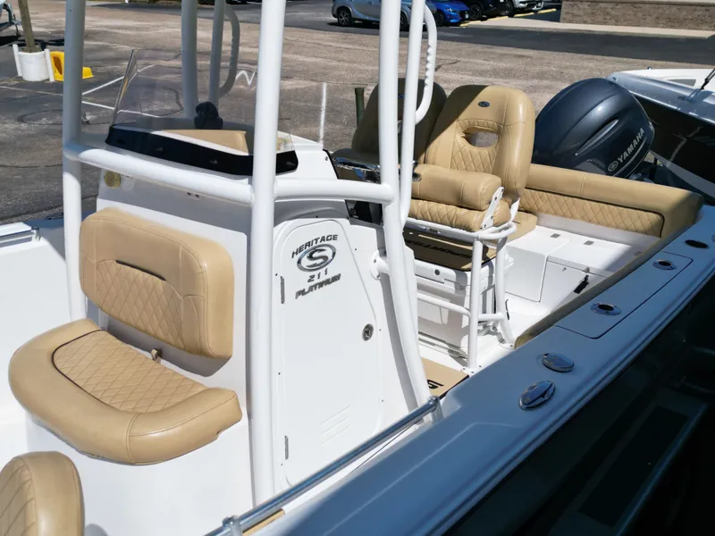 Slide: The Image of Sportsman Heritage 211 Platinum CC 2021 - 19