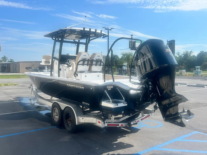 Slide: The Image of Sportsman Masters 267 Bay Boat 2019 - 8