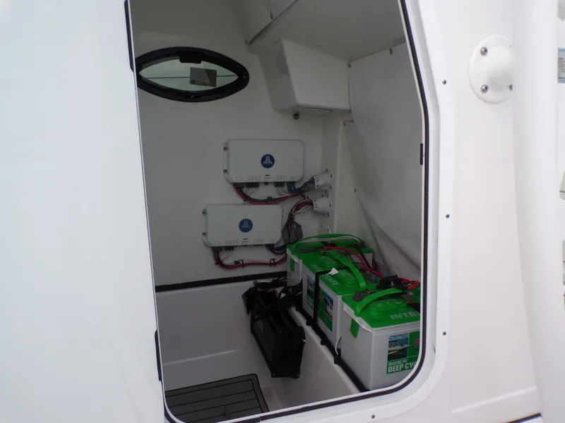 Slide: The Image of Sportsman Masters 267 Bay Boat 2021 - 62