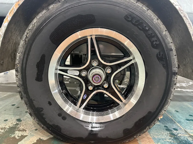 Slide: The Image of Tidewater 198 CC Adventure 2025 - 28