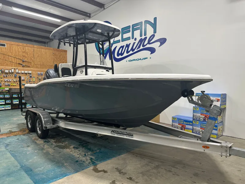 Slide: The Image of Tidewater 210 CC Adventure 2025 - 3