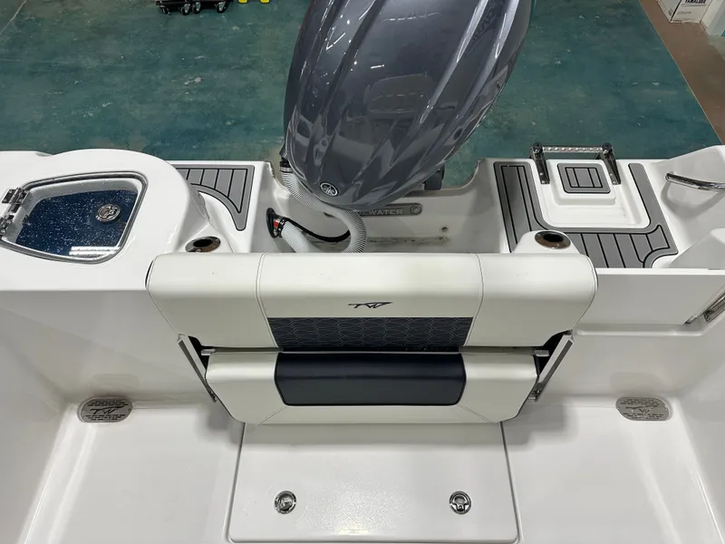 Slide: The Image of Tidewater 210 CC Adventure 2025 - 17