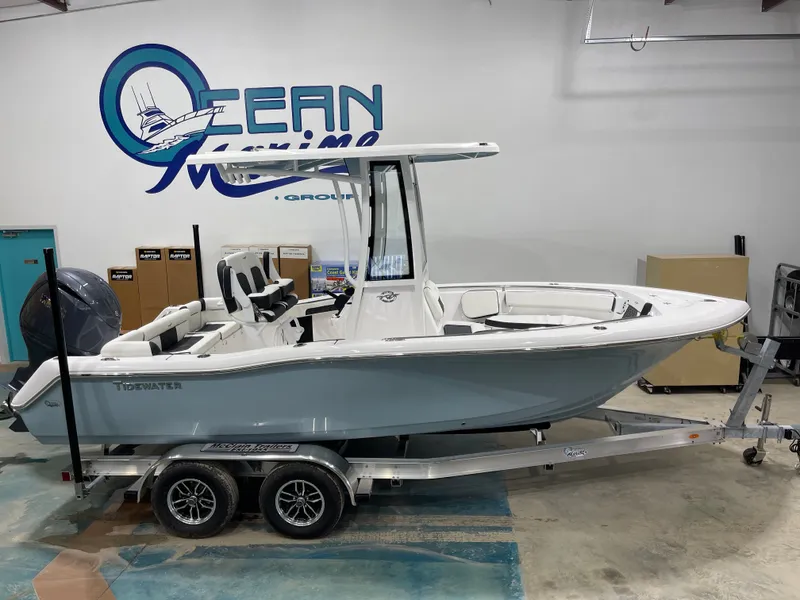 Slide: The Image of Tidewater 210 LXF 2025 - 3