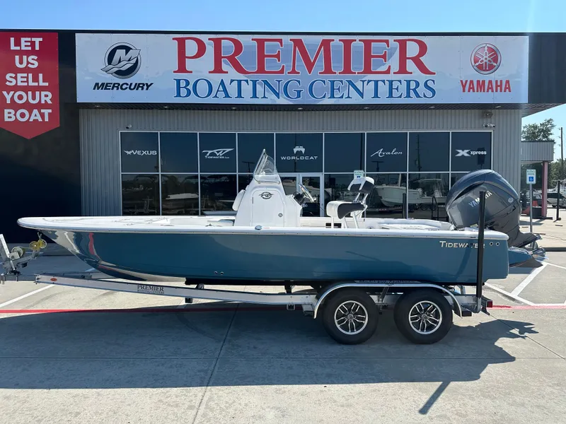 The Image of Tidewater 2110BMT 2026 - 1