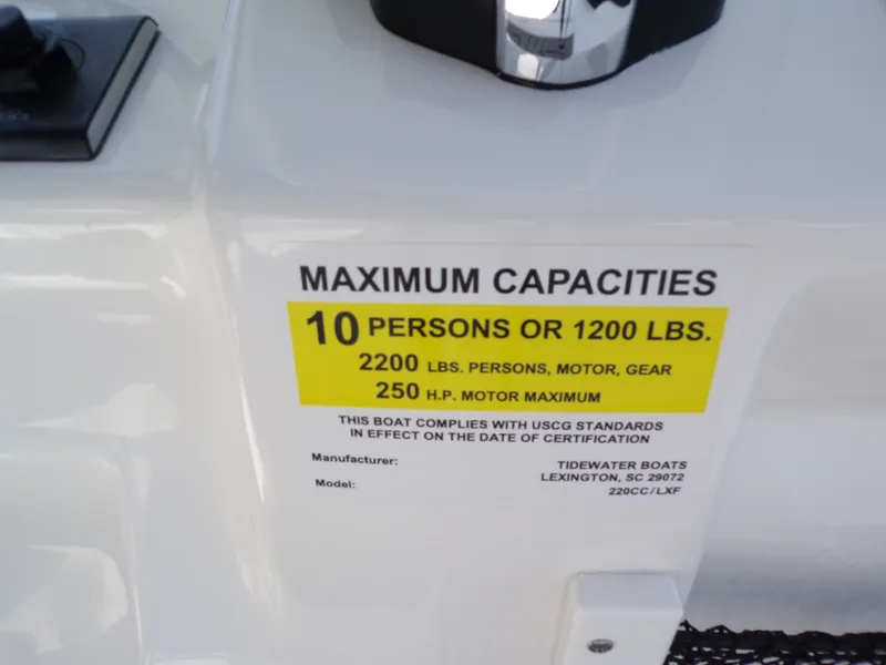 Slide: The Image of Tidewater 220 LXF 2025 - 19