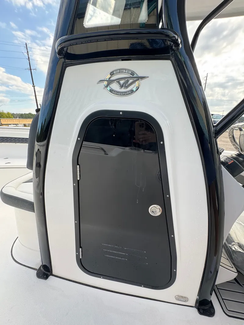 Slide: The Image of Tidewater 232 CC Adventure 2026 - 25