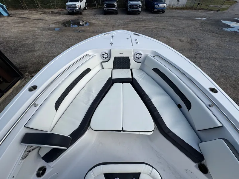 Slide: The Image of Tidewater 232 CC Adventure 2026 - 27